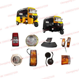 أجزاء ناقل الحركة واقي الطين حديد التسليح المنزلق كتلة ذراع جلبة لقطع غيار باجاج إعادة دراجة ثلاثية العجلات توك توك - Product Image 1