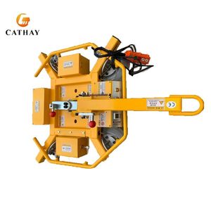 Equipo de Elevación de Ventanas con Robot Manual Giratorio e Inclinable, con Certificación CE - Product Image 6