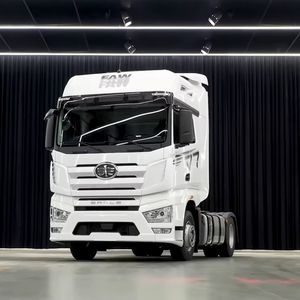 Фоу 4X2 J7, тягач, тягач Prime Mover, Новый автоматический, 4x2, пневматическая подвеска, сиденье водителя, левое рулевое управление, Евро 5 - Product Image 1