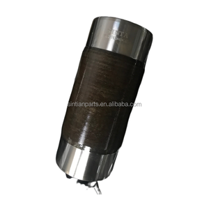 Parti per macchine edili di perno per cingoli D7G con dimensioni 71.2*74.5*48 * boccola a catena 165 per punteruolo di ricambio per gatto - Product Image 5