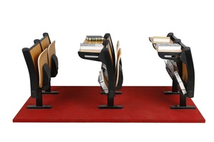School Furniture College <b>Chair</b> University School <b>Desk</b> and <b>Chair</b> Set Lecture Hall <b>Chair</b> - Product Image 3