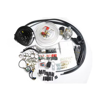 Système de conversion de gaz pour véhicules GPL/GNC, automatique, multipoint, séquentiel, kit 8 cylindres, pièces de voiture à gaz