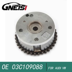 ตัวควบคุมเพลาลูกเบี้ยวสำหรับ Tiguan,, กอล์ฟ, A3 Audi, A1 (2004-2018), หมายเลขชิ้นส่วน: 03C109088E, 03C109088F - Product Image 4