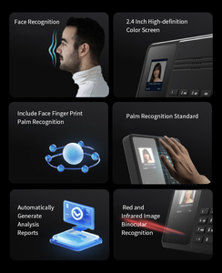 Vender Tiempo Anwesenheitsmaschine Factory Dell'ora Technical De Dispositive Language Osallistumisen Reloj de grabación de tiempo - Product Image 6