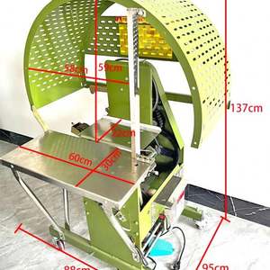 Cuerda de Nylon, Cinta de PE para Ropa, Fleje de Polipropileno para Cartones, Fleje para Ramos, Fleje para Empaque, Máquina Flejadora - Product Image 4