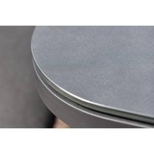 AJUNION Juego de Bar de lujo para exteriores Muebles de jardín de aluminio Juego de comedor Juego de mesa y sillas de bar con fogata - Product Image 5