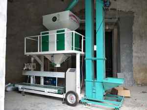 Macchina per il Confezionamento di Noci, Chicchi di <span class=keywords><strong>Caffè</strong></span>, Riso e Cibo per Animali Domestici - Product Image 6