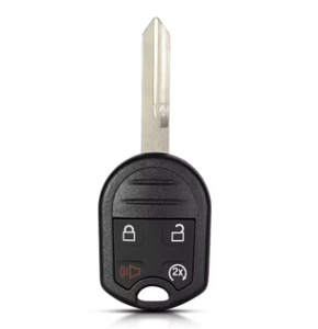 Chất lượng cao Brass Car Key Shell thay thế tinh xảo khắc logo Hot Bán Fob Ford transponder Key trường hợp - Product Image 4