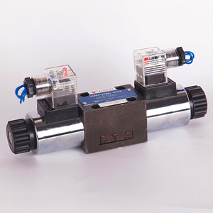 โซลินอยด์ไฮดรอลิกแบบควบคุมทิศทาง รุ่น 4WE6E/J/L/U/G 12v/24v/36v ราคาดี - Product Image 4