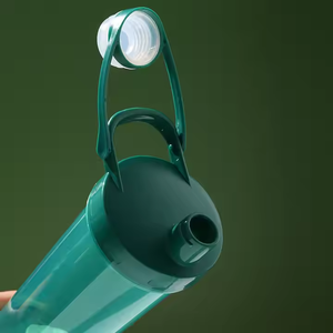 Cấp thực phẩm BPA-free xách tay Protein Shaker Ấm đun nước bằng nhựa với máy ép trái cây - Product Image 4