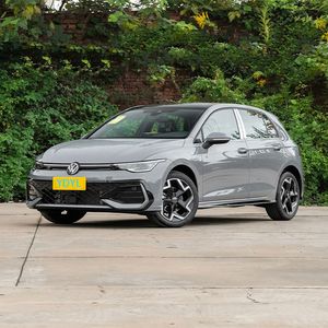 Berline compacte automatique légère d'occasion 2023 pour le <span class=keywords><strong>golf</strong></span>, essence, 2RM, conduite à gauche, 280 <span class=keywords><strong>TSI</strong></span> DSG, stock Chine - Product Image 1