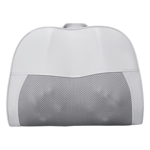 Neck And Shoulder Massager With <b>Heat</b> And Kneading Massage For Car And Home Use <b>USB</b> Rechargeable Lithium Battery - Product Image 1