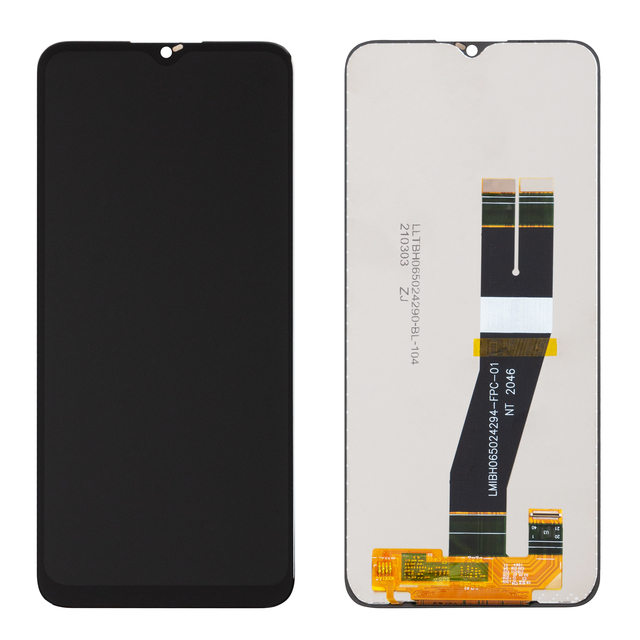 SM-A025A A025F A025G A025M A025U Premium Lcd for Samsung A02S Display Touch Screen Digitizer Panel Assembly for Galaxy A02S