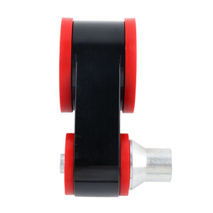 Silentbloc de support moteur Ford Fiesta 85A Duramet, axe de 25 mm, longueur de 50 mm, en alliage d'aluminium, à sertir, pièce de rechange automobile - Product Image 4