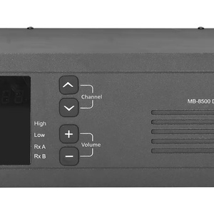 Repetidor de Red Inalámbrica DMR Portátil TYT MD-8500, 50W/25W Seleccionable, Estación Base de Radio Digital TDMA, 2 Ranuras de Tiempo, para Aficionados - Product Image 3