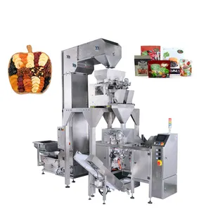 Máquina de enchimento totalmente automática de trigo, feita à casa, máquina de enchimento de doy de chocolate