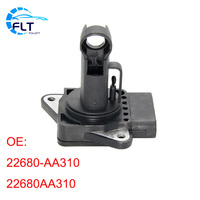 Capteur de débit d'air massique (MAF) de haute qualité 22680-AA310 197400-2090 22680AA310 pour Subaru Forester Baja Impreza