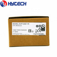 Controlador Programable Delta PLC DVP12SE11T Original, Nuevo, de 12 Puntos, Módulo Host de CPU DVP-12SE, DVP12SE11R
