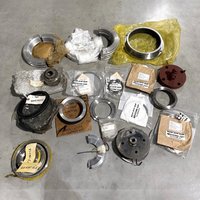 Pièces d'assemblage de turbine à vapeur de gaz Ge Demag Delaval neuves