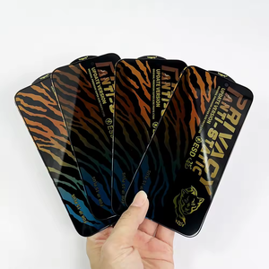 Protection d'écran de confidentialité <span class=keywords><strong>Tiger</strong></span> de haute qualité pour <span class=keywords><strong>iPhone</strong></span> 17 Pro Max, verre trempé anti-espion pour <span class=keywords><strong>iPhone</strong></span> 17 Air - Product Image 4