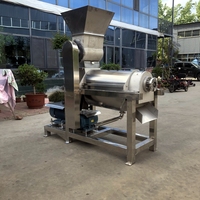 500 Kg/u Industriële Jam Kookpot Saus Productielijn Apparatuur Voor Vleessaus, Fruitjam En Voedselverwerkende Fabrieken