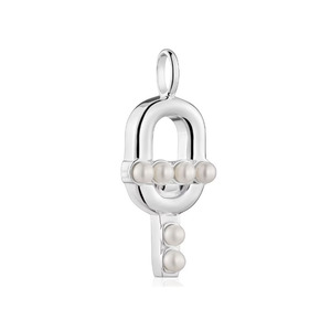 Touses Fine Jewelry Dijes de oso con esmalte brillante, totalmente pavimentados con circonitas de colores, chapados en oro y plata, modernos, para adolescentes, para collares DIY - Product Image 4