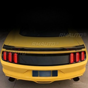 Alerón Trasero StarNav, Difusor Protector de Maletero, Kit de Carrocería para Ford Mustang 2015-2021, Accesorios para Auto - Product Image 5