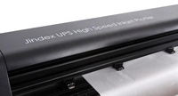 Máquina de Impresión de Formato Grande Jindex UPS2 225CM, Plotter de Inyección de Tinta para Diseño Arquitectónico