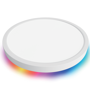 Đèn Trần khẩn cấp siêu mỏng thiết kế tiết kiệm năng lượng 90 phút Thời gian khẩn cấp với cảm biến chuyển động - Product Image 2