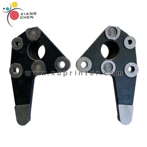 MA 1 Pair of C6.315.701 C6.315.702 Delivery Side Jogger Flange Drive Side for Heidelberg Offset <b>Press</b> Spare Parts - Product Image 2