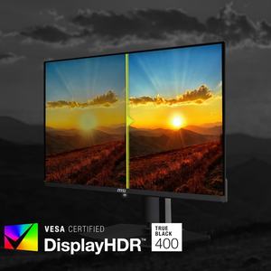 MSI MAG 321UPX 3840, Monitor Gaming OLED 32 "4K UHD Quantum Dot, 2160X0,03, 240 ms, Hz Negro - Product Image 2