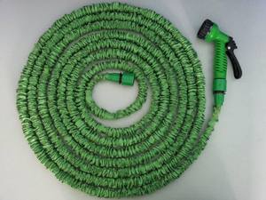 लचीला विस्तार उद्यान नली हल्के कपड़े कवर 25फीट/50फीट/75ft/100ft अनुकूलित - Product Image 2