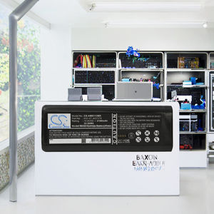 Batterie Anritsu 9081D LMR Master MS2711A MT8212B MT9081D MT9083B S810D S820B Pack à semi-conducteurs 5000 cycles pour usage domestique - Product Image 2