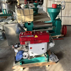 Presse à <span class=keywords><strong>huile</strong></span> à vis électrique et diesel à froid, pour olives et palmiers, machine à presser à chaud et à froid, extracteur <span class=keywords><strong>d</strong></span>'<span class=keywords><strong>huile</strong></span> – Offre Spéciale - Product Image 4