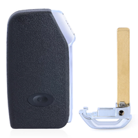 Reemplazo inteligente remoto llave de coche con 3 botones para Kia Sportage 2019, 2020, 2021, 2022 Fob P/N: 95440-D9610 / 95440-F1300