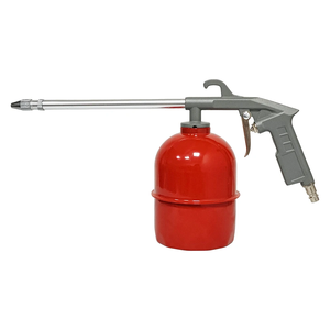 Pistola de Aire Neumática Ajustable de Alta Presión, Doble Propósito, para Limpieza de Autos, Motores, Eliminación de Aceite, Desechos y Polvo - Product Image 2