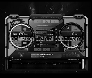 Ordinateur de jeu RTX PRO 6000 Workstation 96 Go en stock à vendre - Product Image 4
