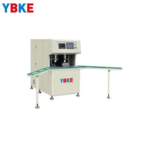 Mesin pembersih sudut CNC Jinan untuk pvc