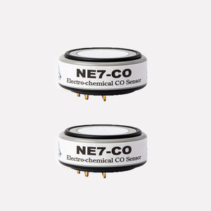 Détecteur de monoxyde de carbone électrochimique Ne7-Co, fabriqué au Japon - Product Image 3