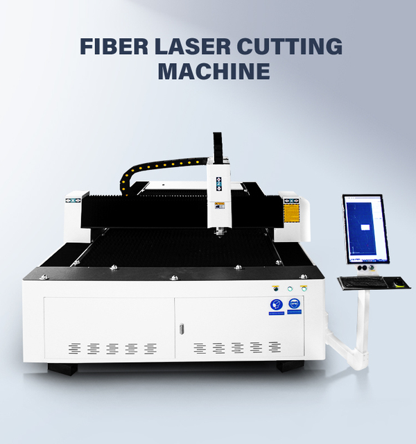 Economical Laser Cutting Machine Gantry Laser 1530 Fiber Laser Sheet Pipe Cutting Metal Machines