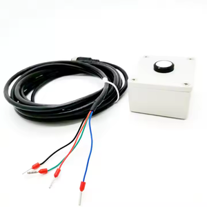 Năng lượng mặt trời irradiance Transmitter khí tượng ngoài trời bức xạ mặt trời và Illuminance Detector môi trường xung quanh cảm biến ánh sáng 4-20mA RS485 - Product Image 6