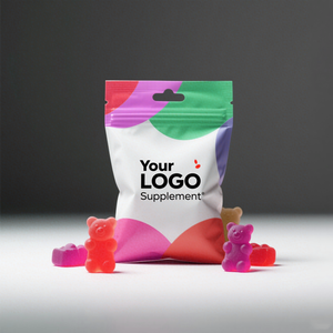 Sıcak satış OEM 250mg <span class=keywords><strong>Vit</strong></span> C sakızlı şeker ücretsiz vitamin C artı yetişkinler için D3 çinko sindirimi teşvik - Product Image 2