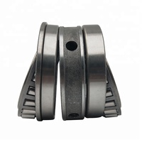 Bantalan Rol Tirus 32217 85x150x38.5mm Baja Krom GCr15 Terbuka untuk As Roda Truk Otomatis Presisi Tinggi Kebisingan Rendah OEM ODM Disambut