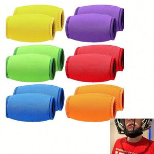 Protège-sangles en néoprène pour casques de football (jeunes et adultes) – Matériel de plongée – Coussinets de mentonnière – Cadeaux - Product Image 1