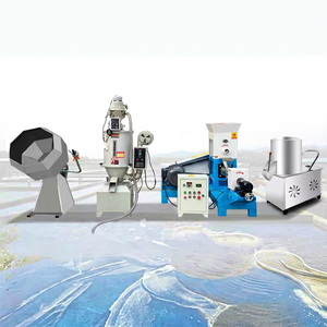 Granulateur de formule pour le développement de granulés, capacité 250 kg/h, avec changement de matrice en 15 minutes pour les essais - Product Image 1