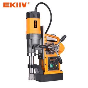 Trapano Magnetico Industriale Automatico 2026 per Pittura Murale e Basi di Macchinari Pesanti - Product Image 2