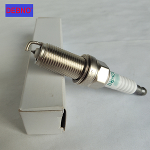 หัวเทียนอิริเดียม 90919-01247 9091901247 FK20HR11 สำหรับรถยนต์โตโยต้า เล็กซัส V6 3.5L แคมรี่ ไฮแลนเดอร์ ปราโด RAV4 เวนซ่า - Product Image 5