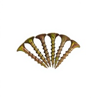 Fine Thread Self Tapping Drywall Screws Black Steel Metal Stud Sharp Point Phillips Drive Wholesale Bulk Drywall Screws