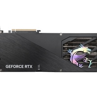 RTX 5090 D 32GB GAMING TRIO OC PCI Express 3.0 X16 Fan Desktop GDDR7 3xDP/8K 21760 CUDA Cores 2580MHz 4nm 28Gbps DX12