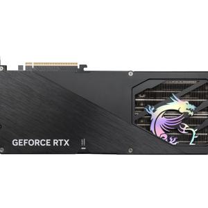 MSI RTX 5090 D 32G GAMING TRIO OC para escritorio 5090 GPU - Product Image 4